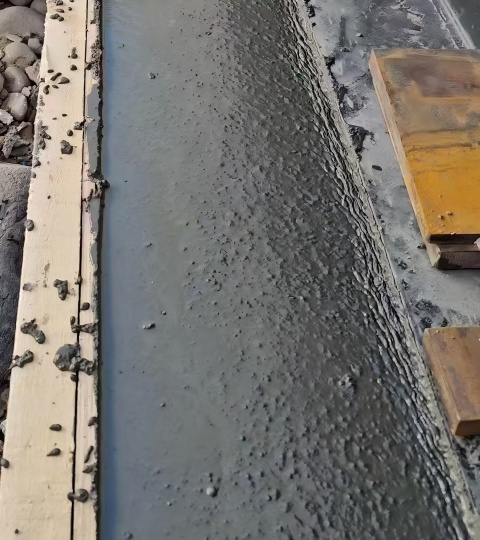 新城镇环氧砂浆的特点及施工流程​