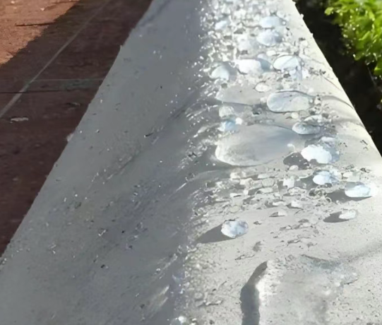 新城镇硅烷浸渍涂料在混凝土保护中的应用